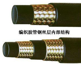 鋼絲編制膠管